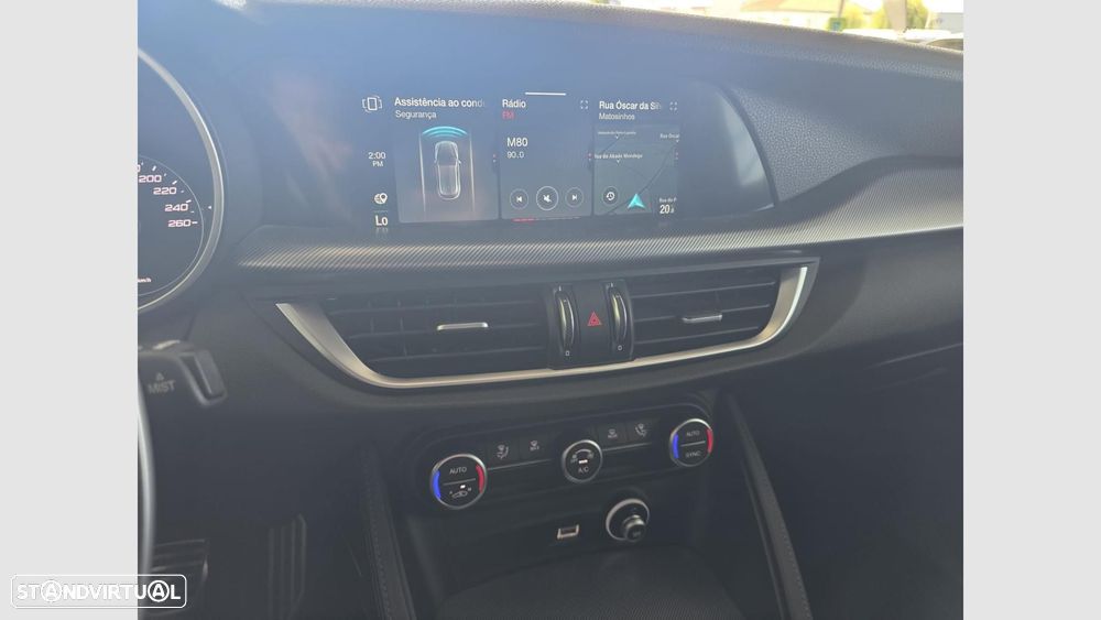 Alfa Romeo Stelvio 2.2 D Sprint Q4 AT8 - 22