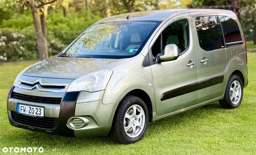 Citroën Berlingo - 21