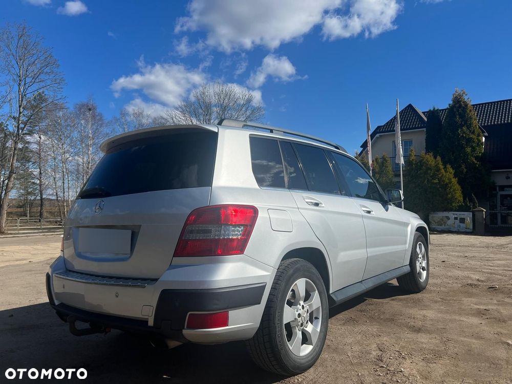 Mercedes-Benz GLK 350 CDI 4-Matic - 19