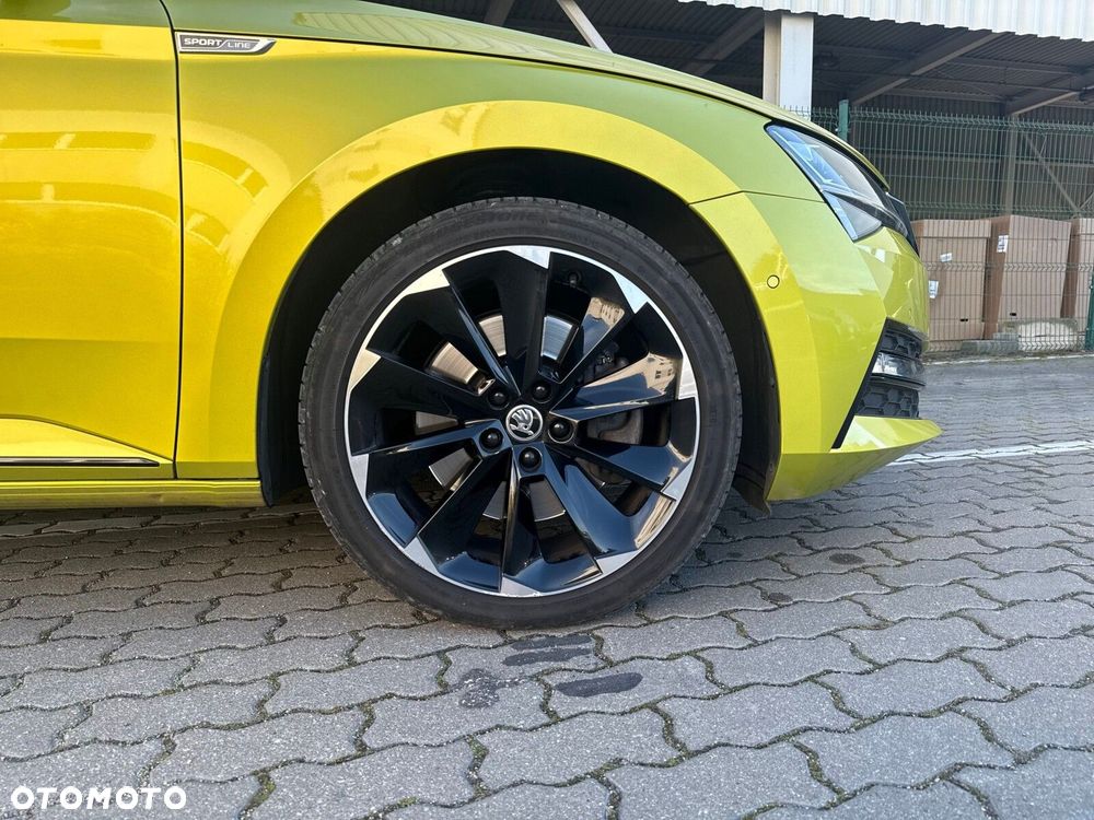 Skoda Superb 2.0 TSI 4x4 Sportline DSG - 39