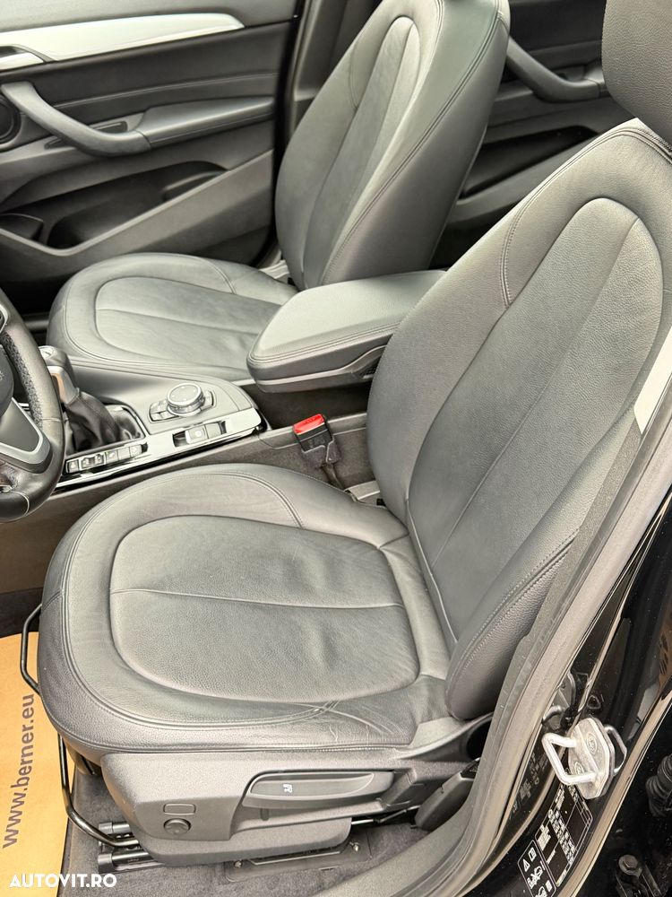 BMW X1 xDrive20d Aut. Advantage - 8