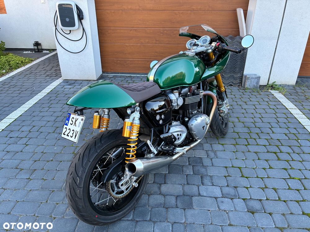 Triumph Thruxton - 16
