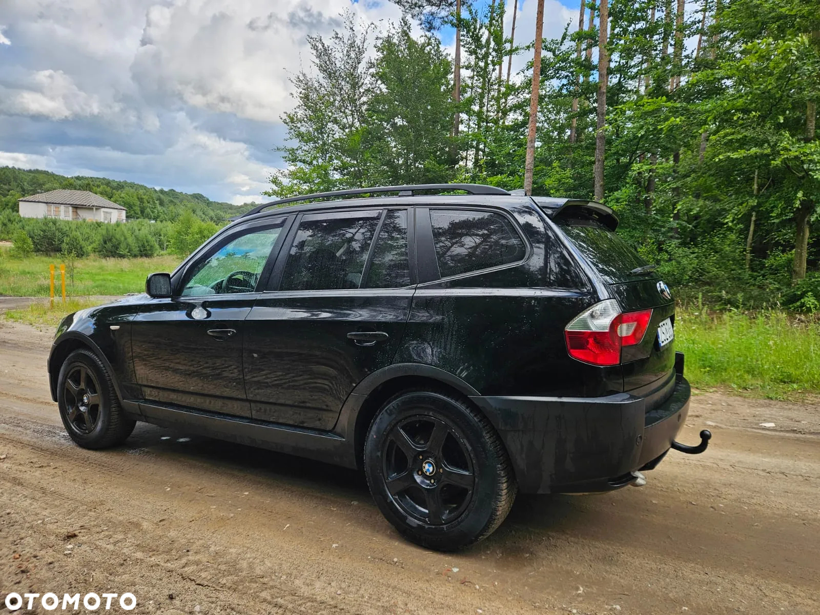 BMW X3 2.0i - 4
