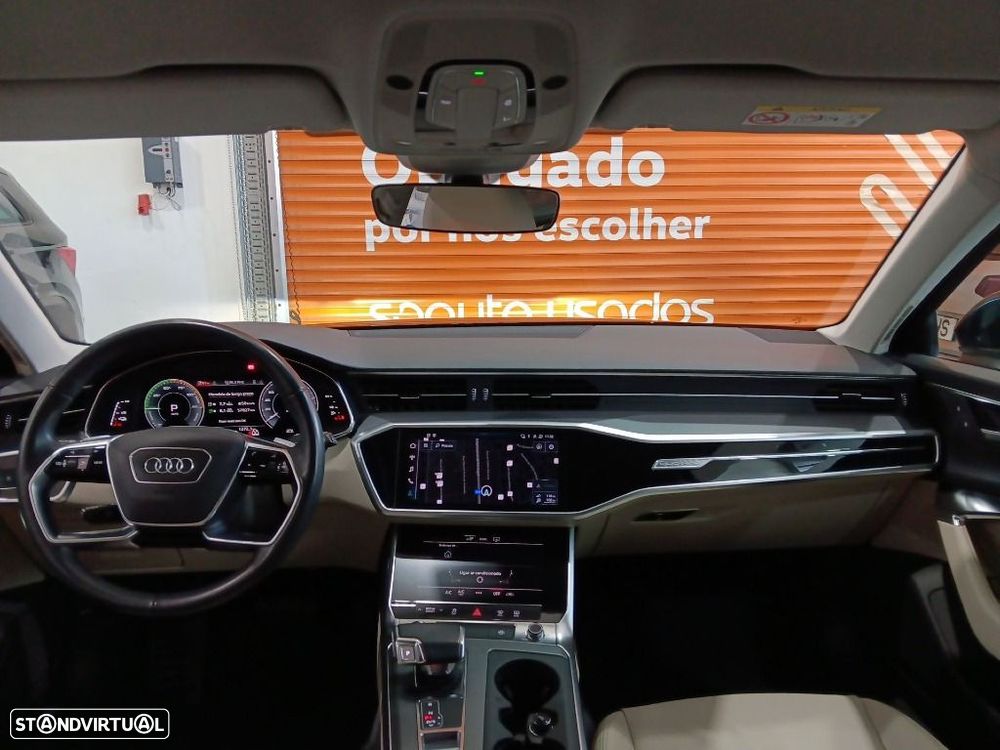 Audi A6 Avant 50 TFSIe quattro S tronic - 32