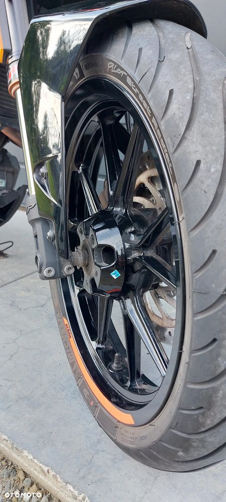 KTM Duke 125 - 37