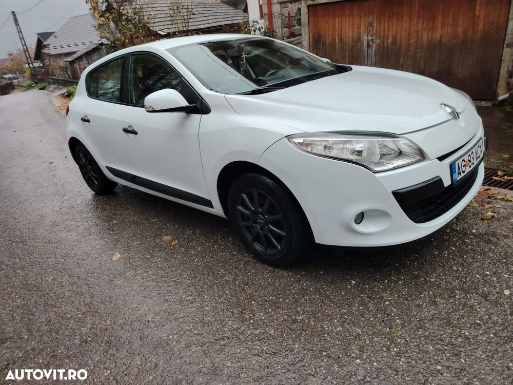 Renault Megane 1.5 dCi Authentique - 1