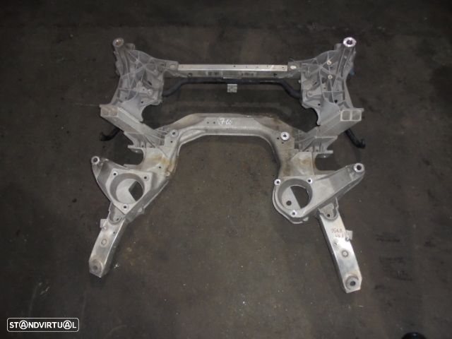 Charriot 4391368565 6799321 BMW F10 2012 525 XDRIVE 2.0D 4X4 218CV 4P PRETO FRENTE ALUMINIO - 1