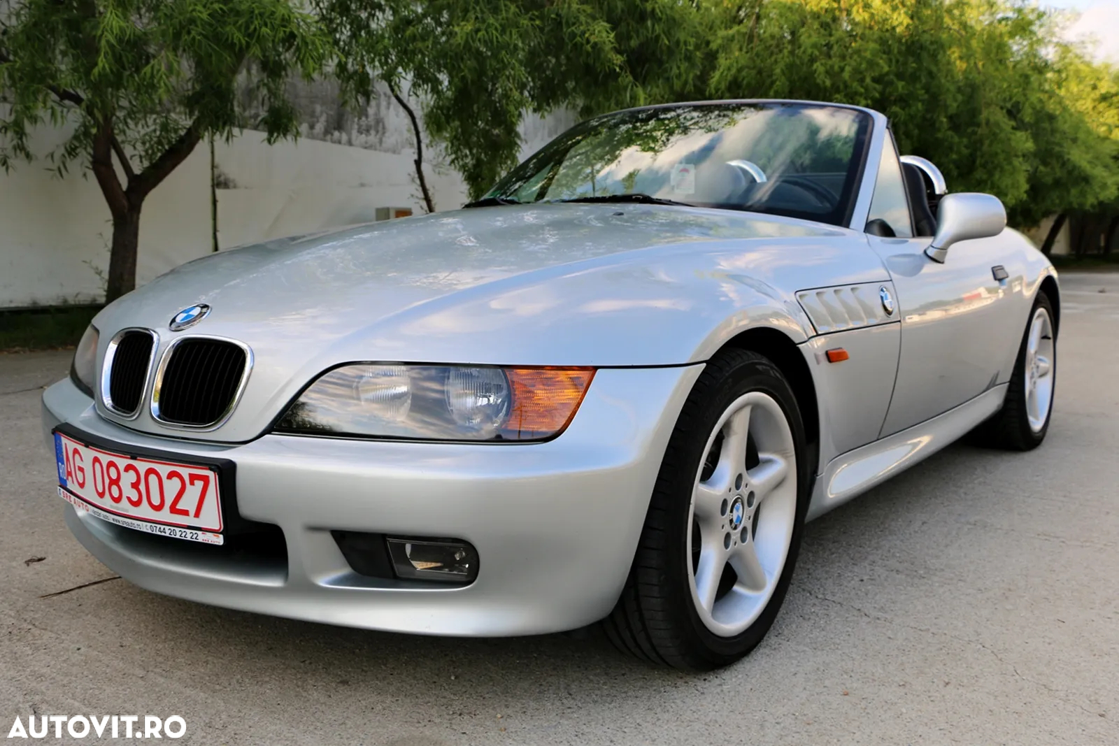 BMW Z3 - 10