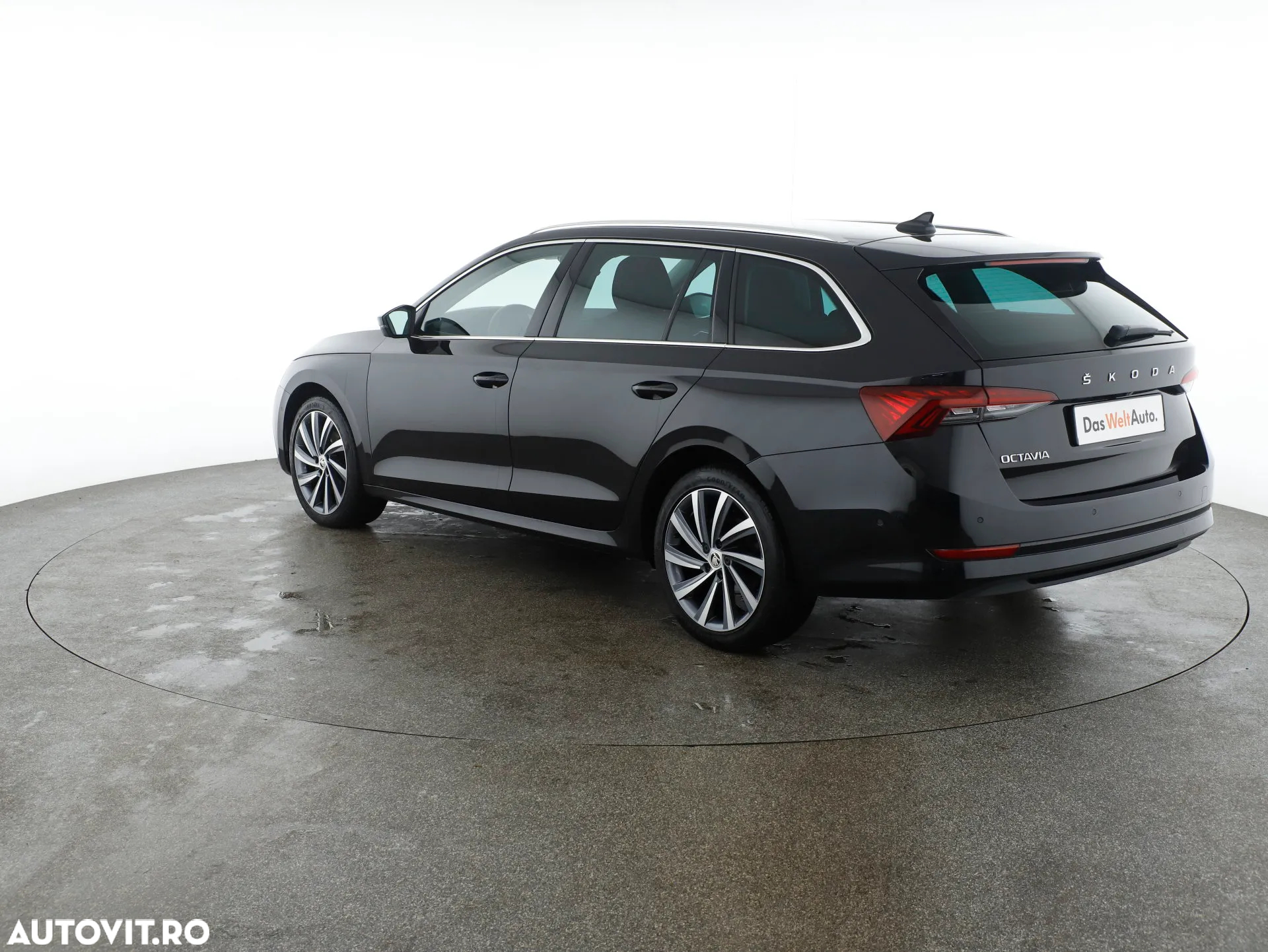 Skoda Octavia 2.0 TDI 150 CP DSG Selection - 7