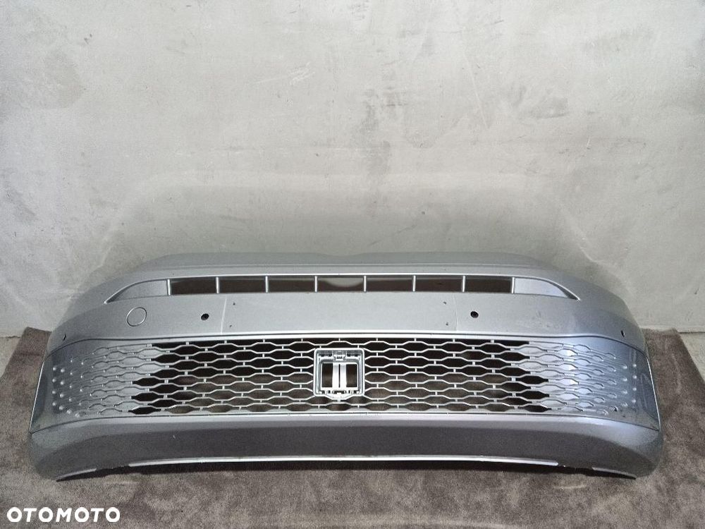 ZDERZAK PRZÓD PRZEDNI VW CADDY V 2K7807221C - 4