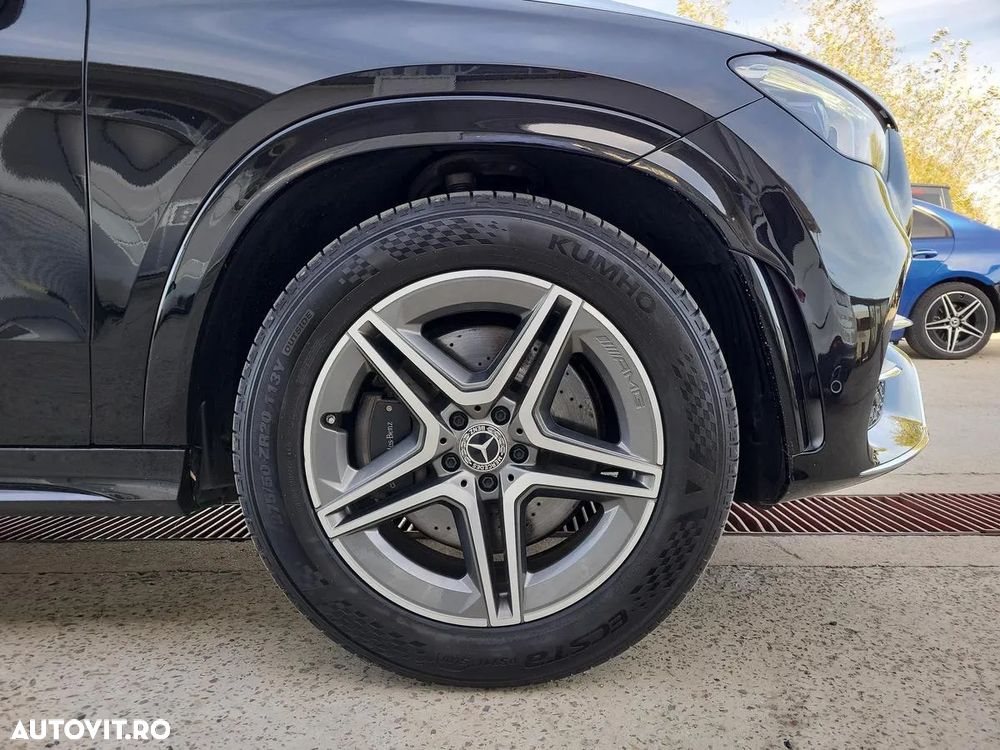 Mercedes-Benz GLE 350 d 4MATIC - 15