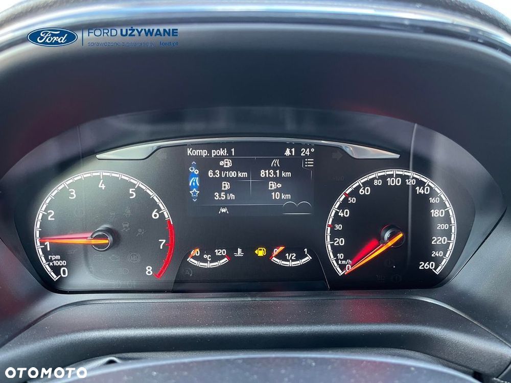 Ford Fiesta 1.5 EcoBoost ST3 ASS - 17