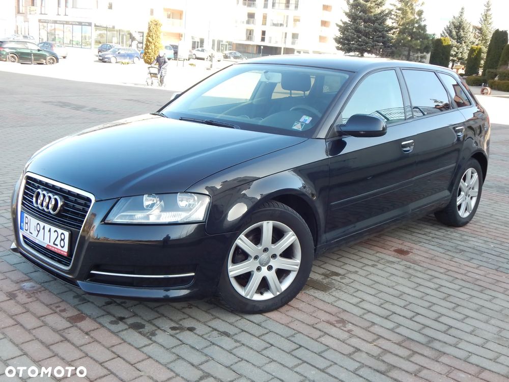 Audi A3 Sportback 1.6 TDI Ambition - 25