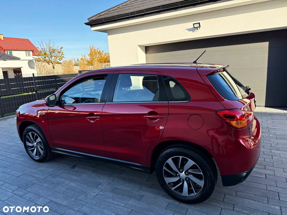 Mitsubishi ASX 1.6 2WD Edition II - 20