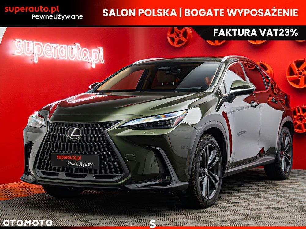 Lexus NX 350h Prestige AWD - 2