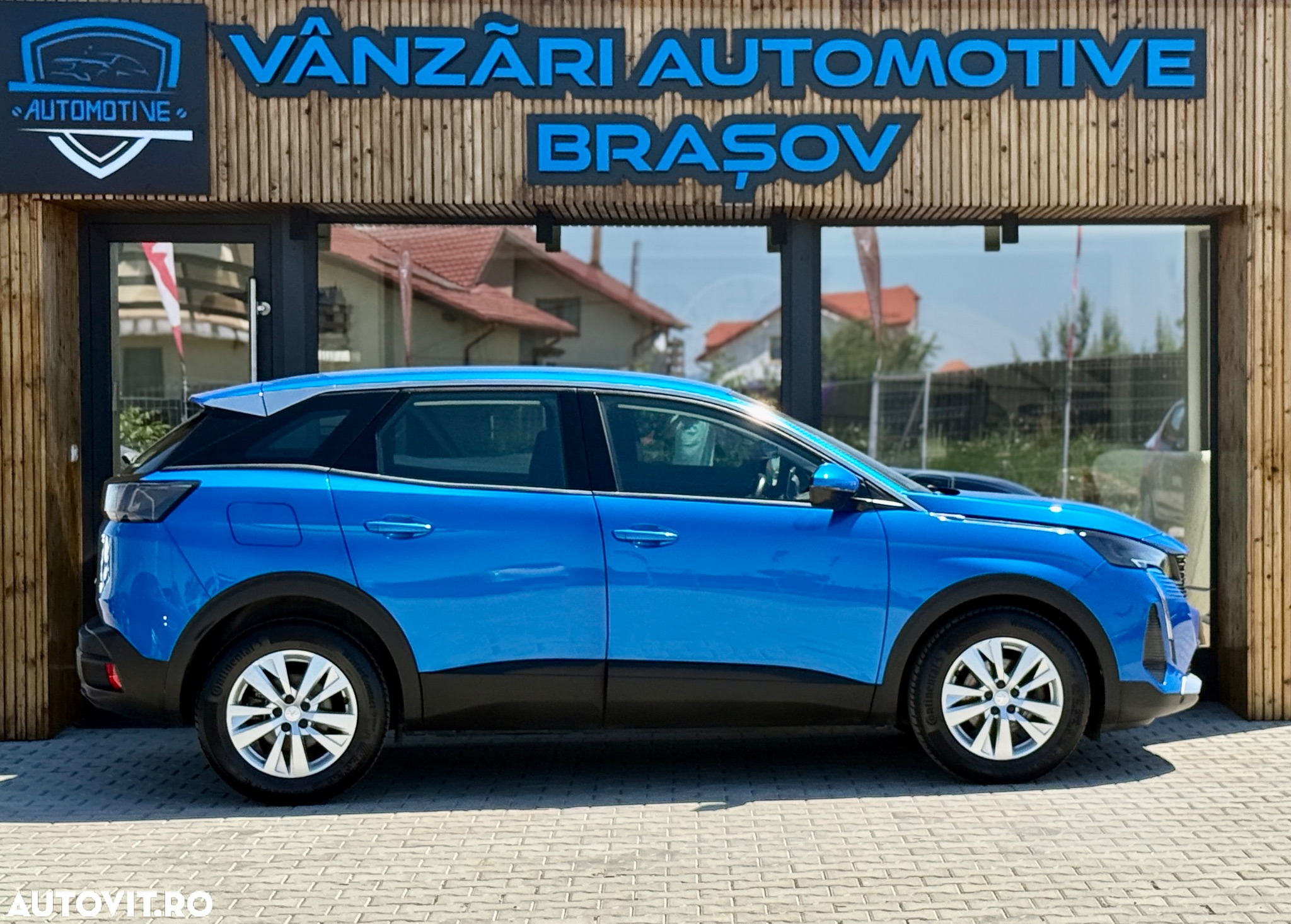 Peugeot 3008 PureTech 130 Stop & Start GPF EAT8 Allure Pack - 3