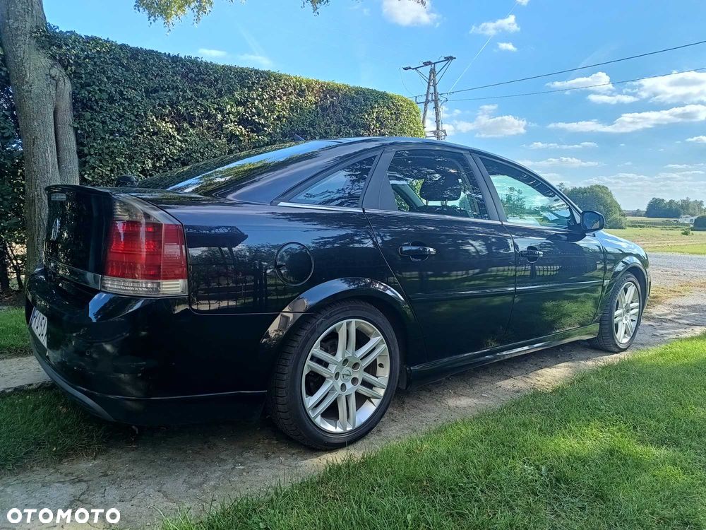 Opel Vectra - 5