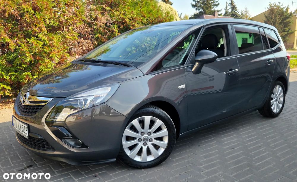 Opel Zafira Tourer 1.4 Turbo Selection - 4