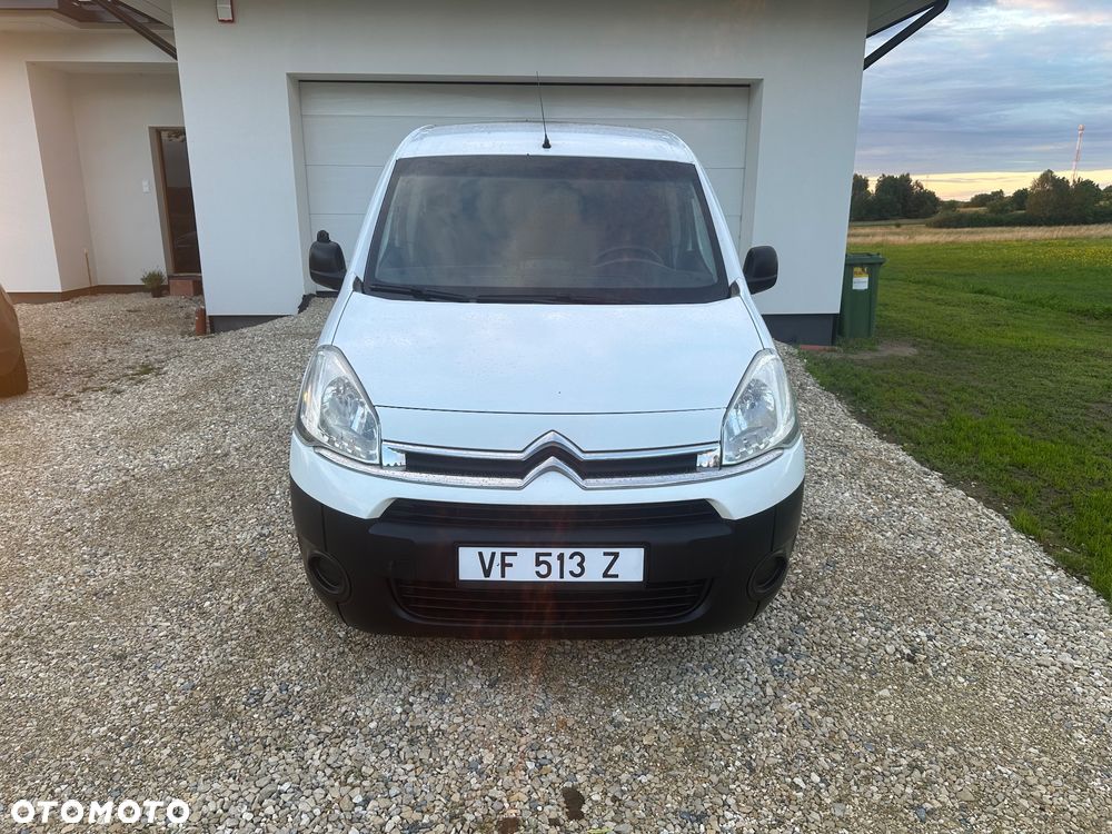 Citroën Berlingo - 10