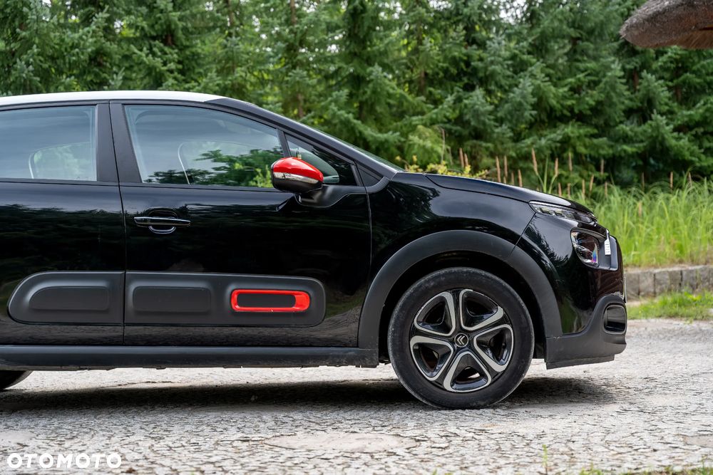 Citroën C3 1.2 PureTech Max - 17
