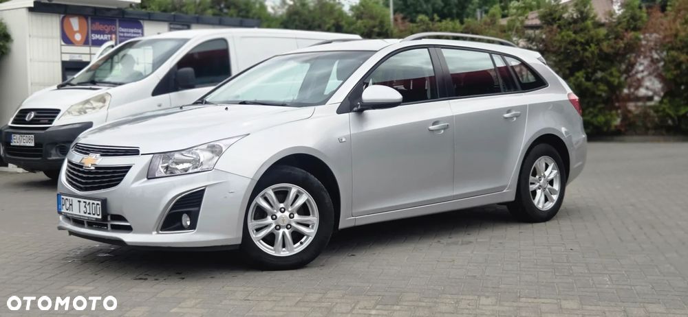 Chevrolet Cruze 1.7TD LT+ - 5