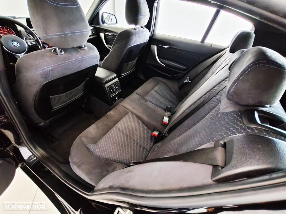 BMW 114 d Pack M Shadow - 9