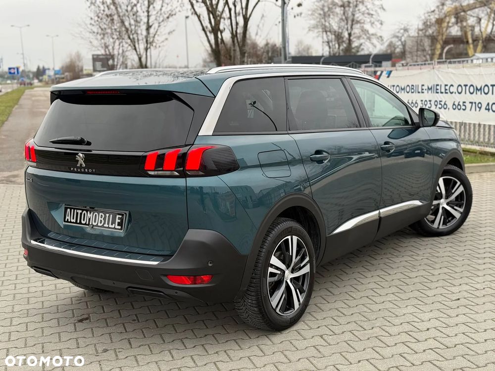 Peugeot 5008 BlueHDi 130 EAT8 Allure - 4