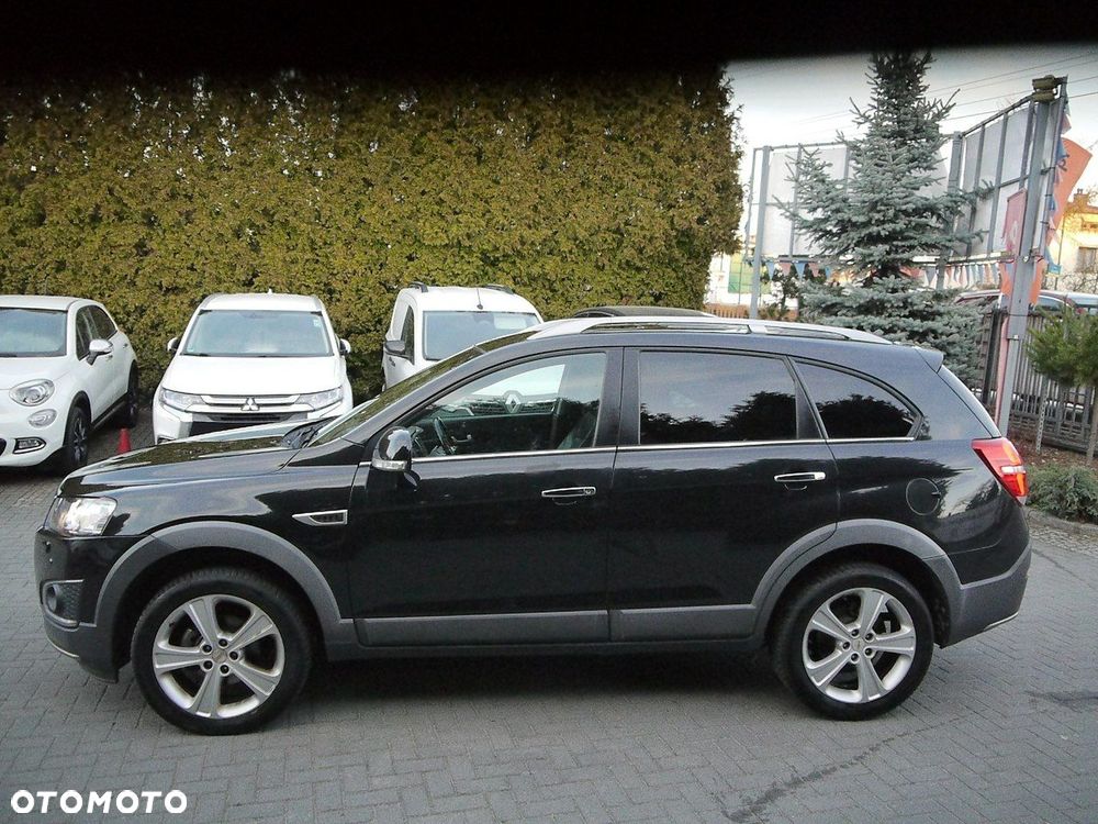 Chevrolet Captiva - 11