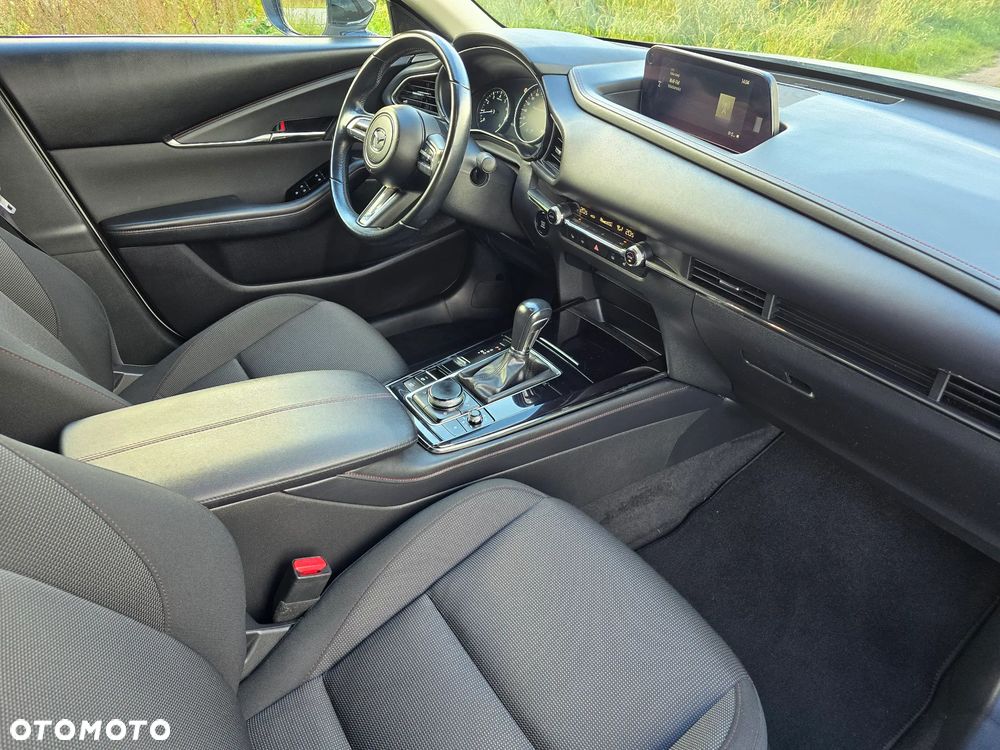 Mazda CX-30 e-SKYACTIVE X 186 SKYACTIV-Drive HOMURA - 12