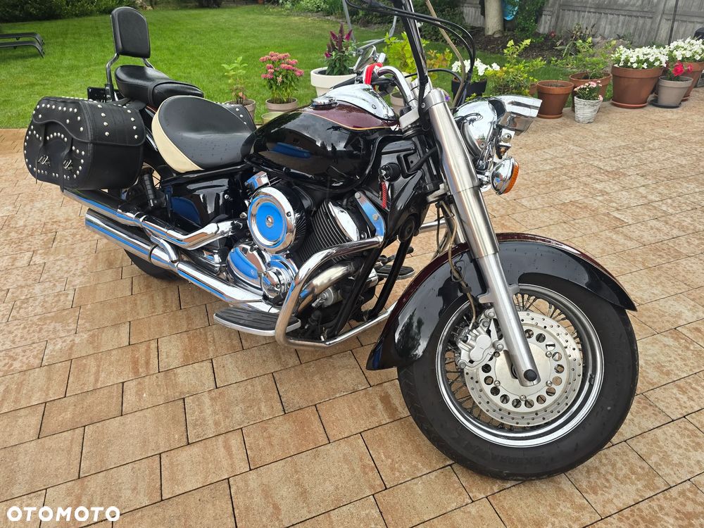 Yamaha Drag Star - 13