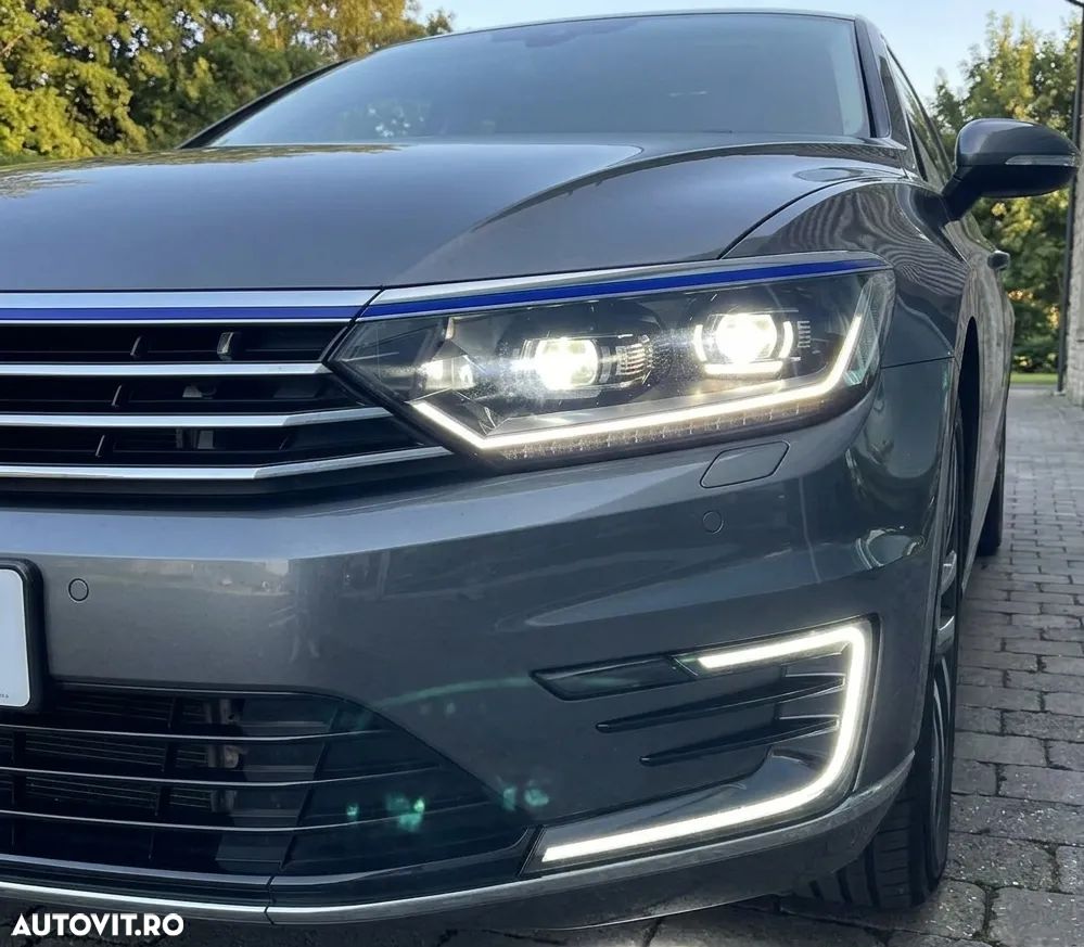 Volkswagen Passat 1.4 TSI DSG GTE - 31
