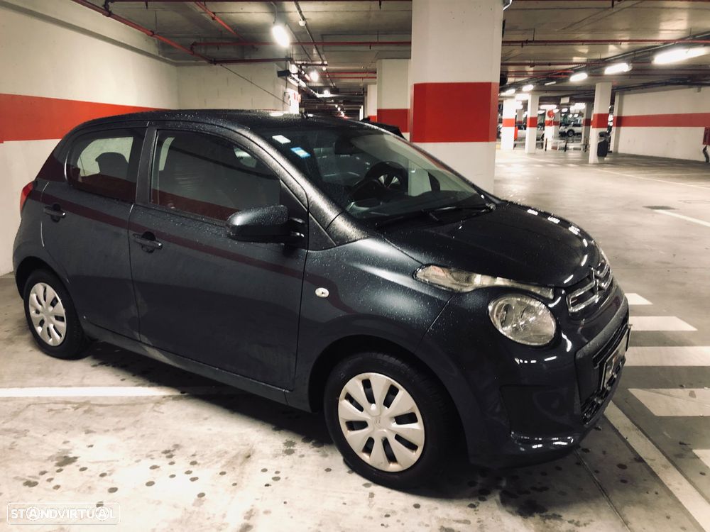 Citroën C1 1.0 VTi Feel - 4
