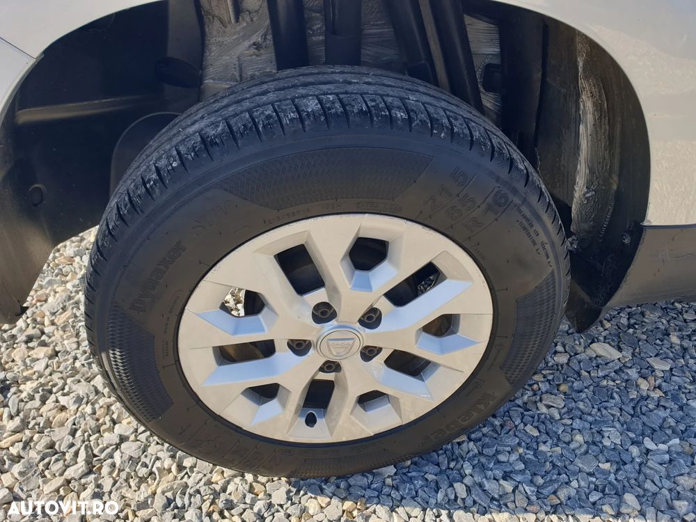 Dacia Duster 1.5 Blue dCi Prestige - 15