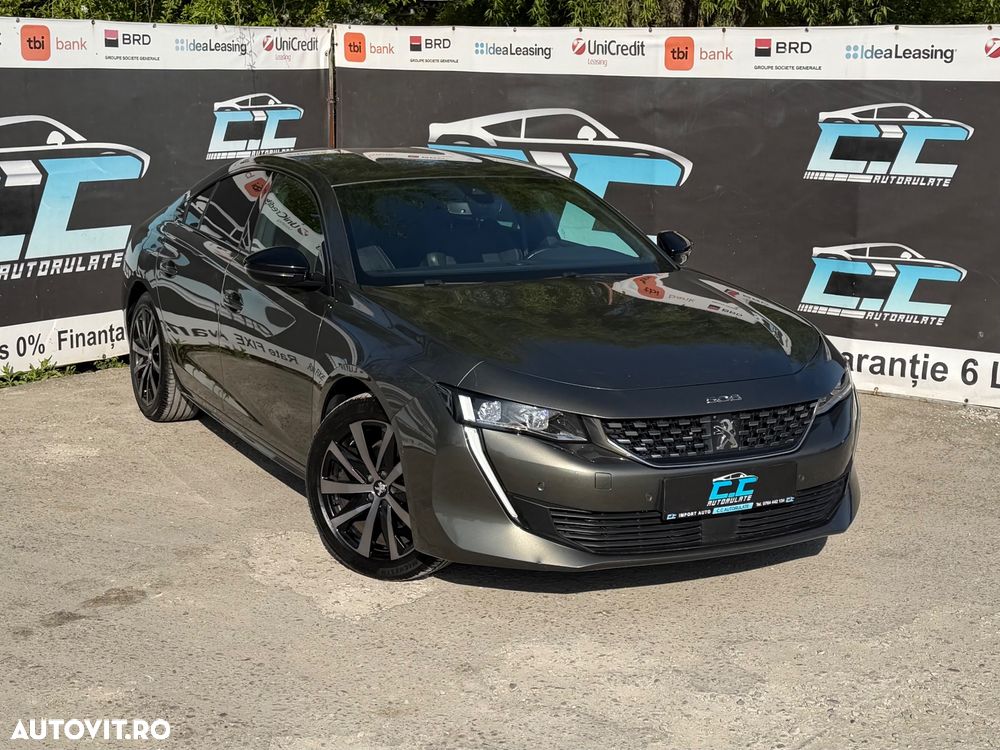 Peugeot 508 PureTech 180 EAT8 GT - 34