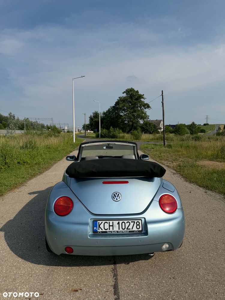 Volkswagen New Beetle 1.8T - 5