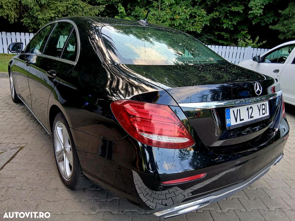 Mercedes-Benz E 220 d 4MATIC Aut. - 8