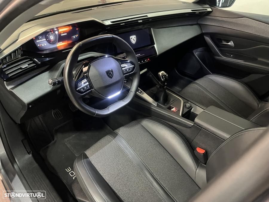 Peugeot 308 1.2 PureTech Allure Pack - 9