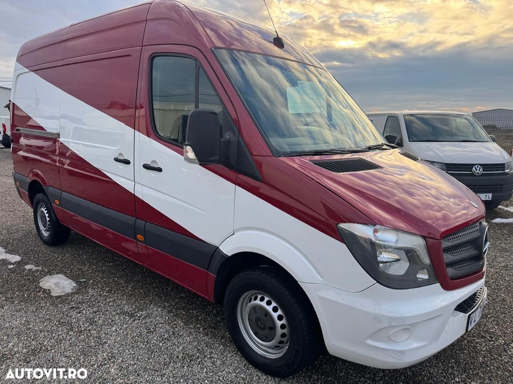 Mercedes-Benz SPRINTER - 3