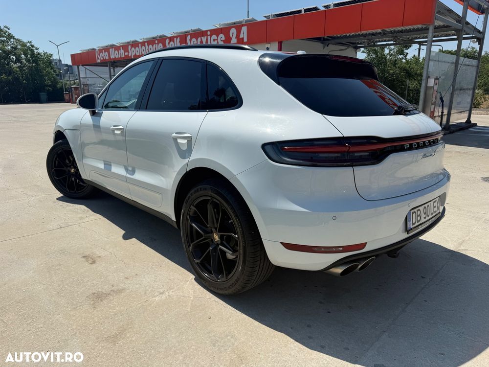 Porsche Macan S PDK - 3
