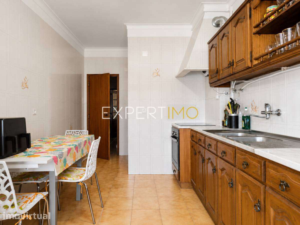 Apartamento T2 em Pinhal Novo - Grande imagem: 2/15