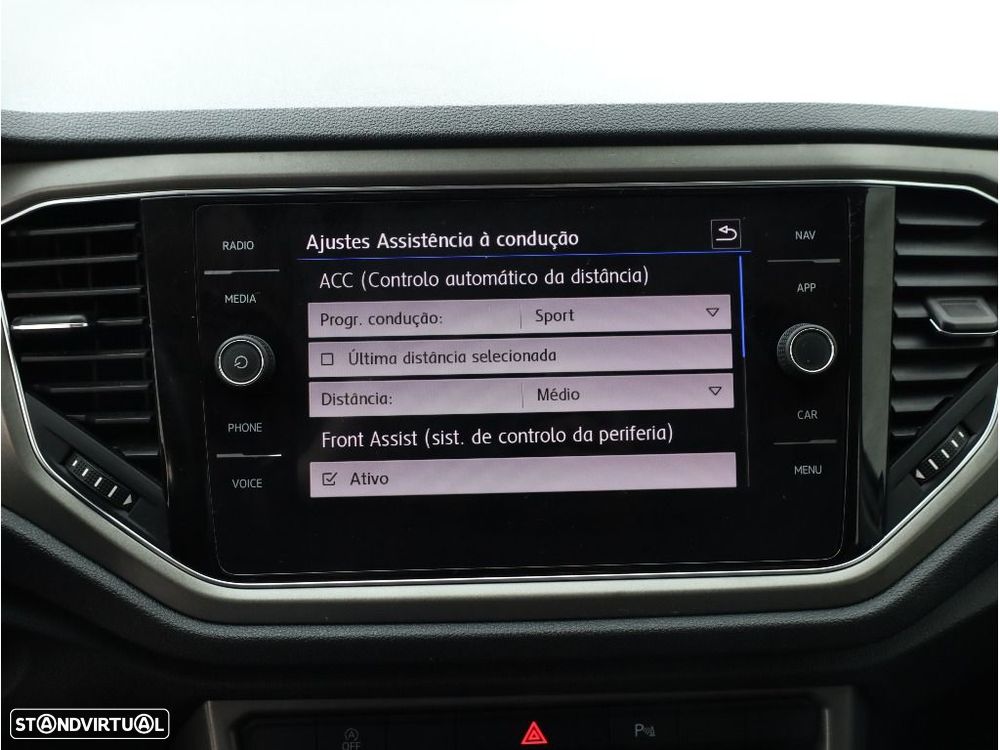 VW T-Roc 1.0 TSI Style - 20