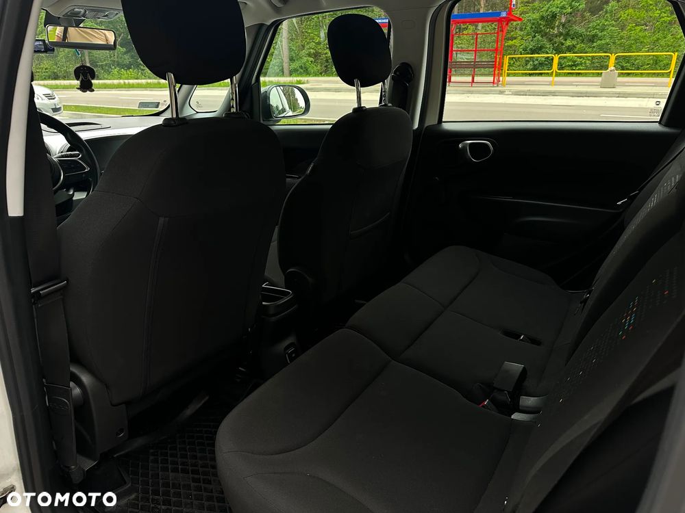 Fiat 500L 1.4 16V Hey Google - 13