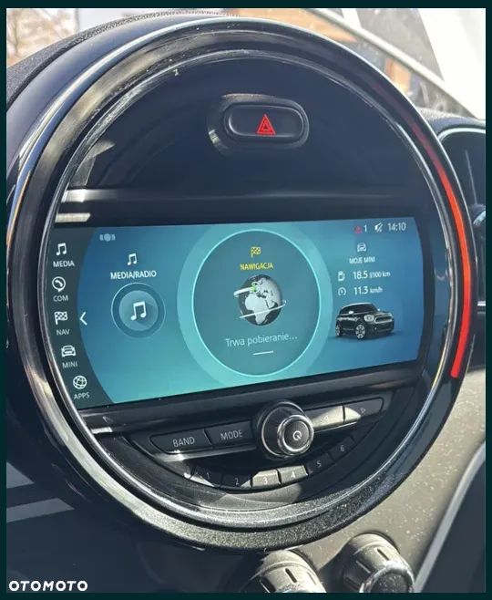 KONWERSJA KODOWANIE BMW MINI AUDI MERCEDES PRZERÓBKA USA MAPY NAWIGACJA - 7