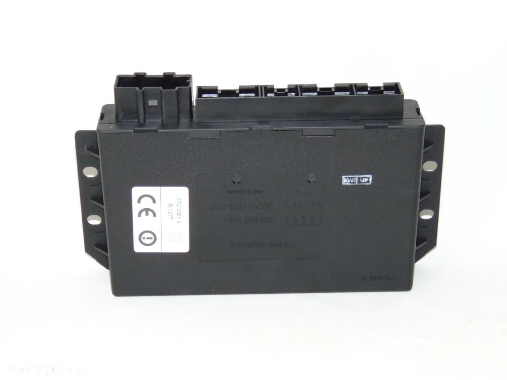 Moduł sterownik komfortu 4B0962258L Audi A6 C5 97-05r - 5