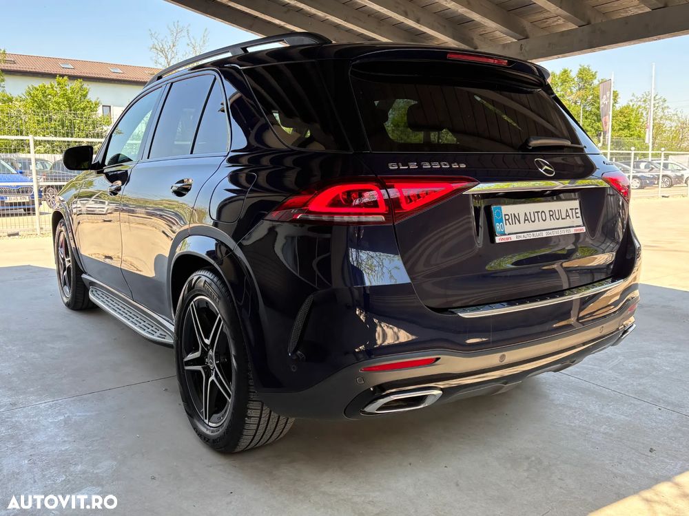Mercedes-Benz GLE 350 4MATIC - 6