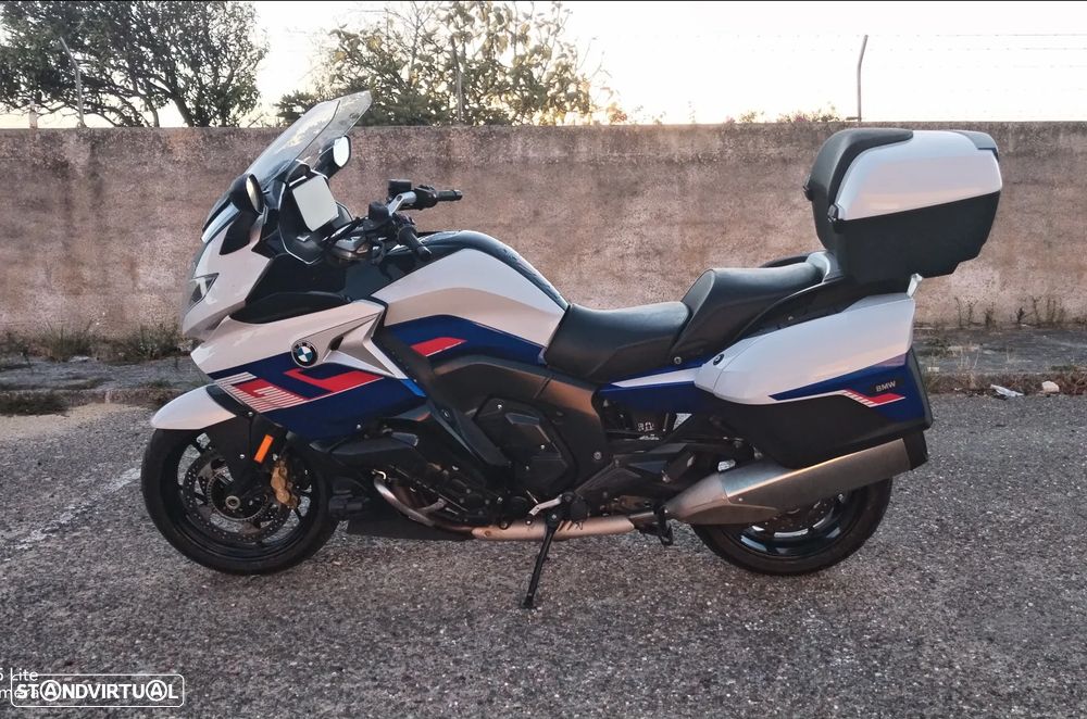BMW K 1600 GT - 5