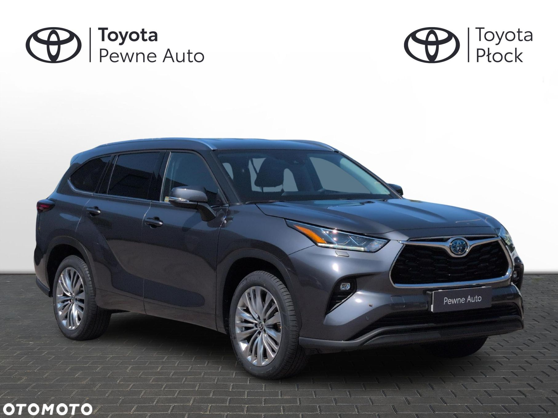 Toyota Highlander - 8