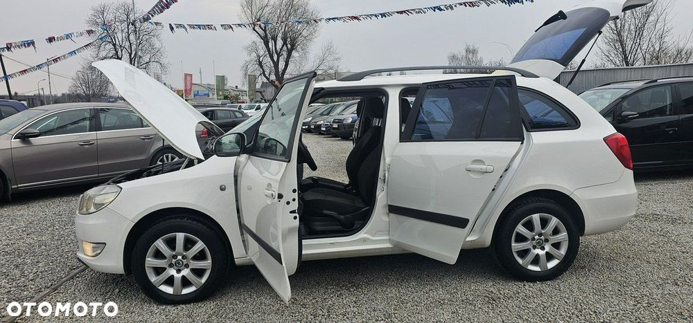 Skoda Fabia - 20