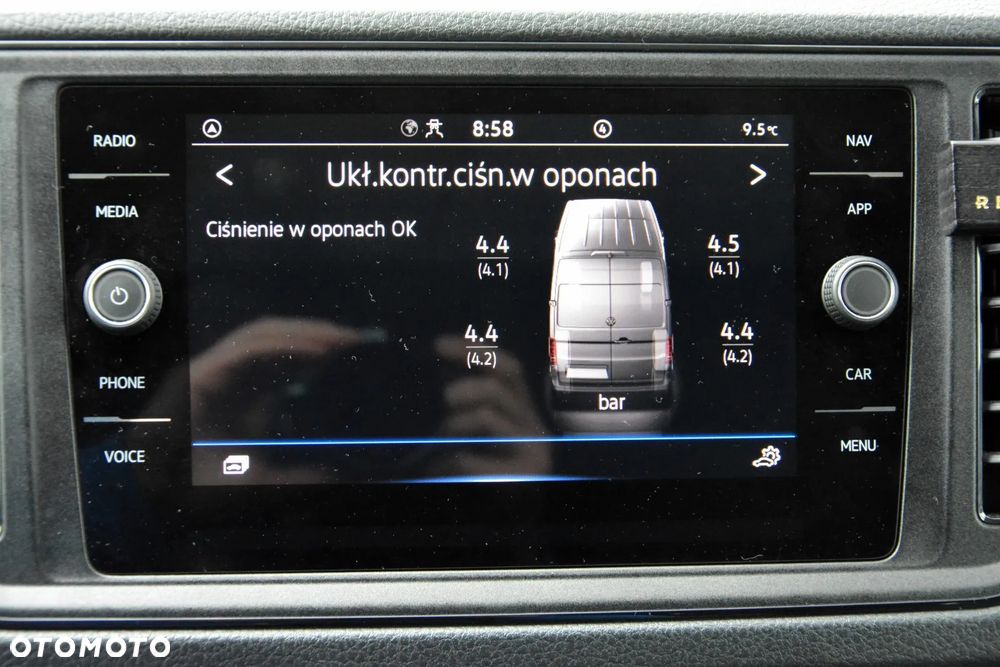 Volkswagen Crafter Standard - 27