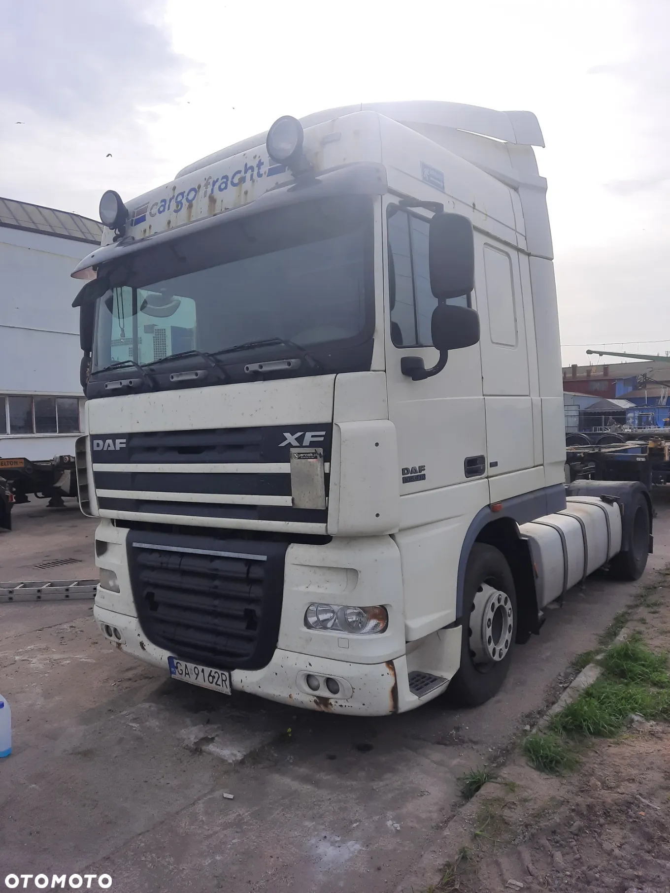 DAF FT XF105 - 7